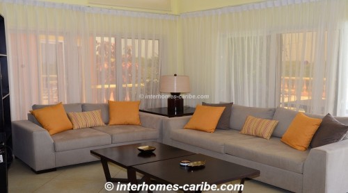 photos for SOSUA: RENTAL 3 BEDROOM VILLA WITH FANTASTIC OCEAN VIEW